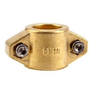 Gardena Klemmschale für 19 mm (3/4")-Schlauch