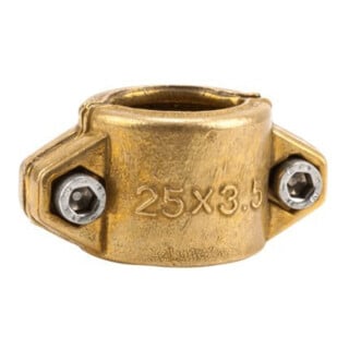 Gardena Klemmschale für 25 mm (1")-Schlauch