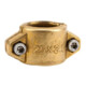 Gardena Klemmschale für 25 mm (1")-Schlauch-1