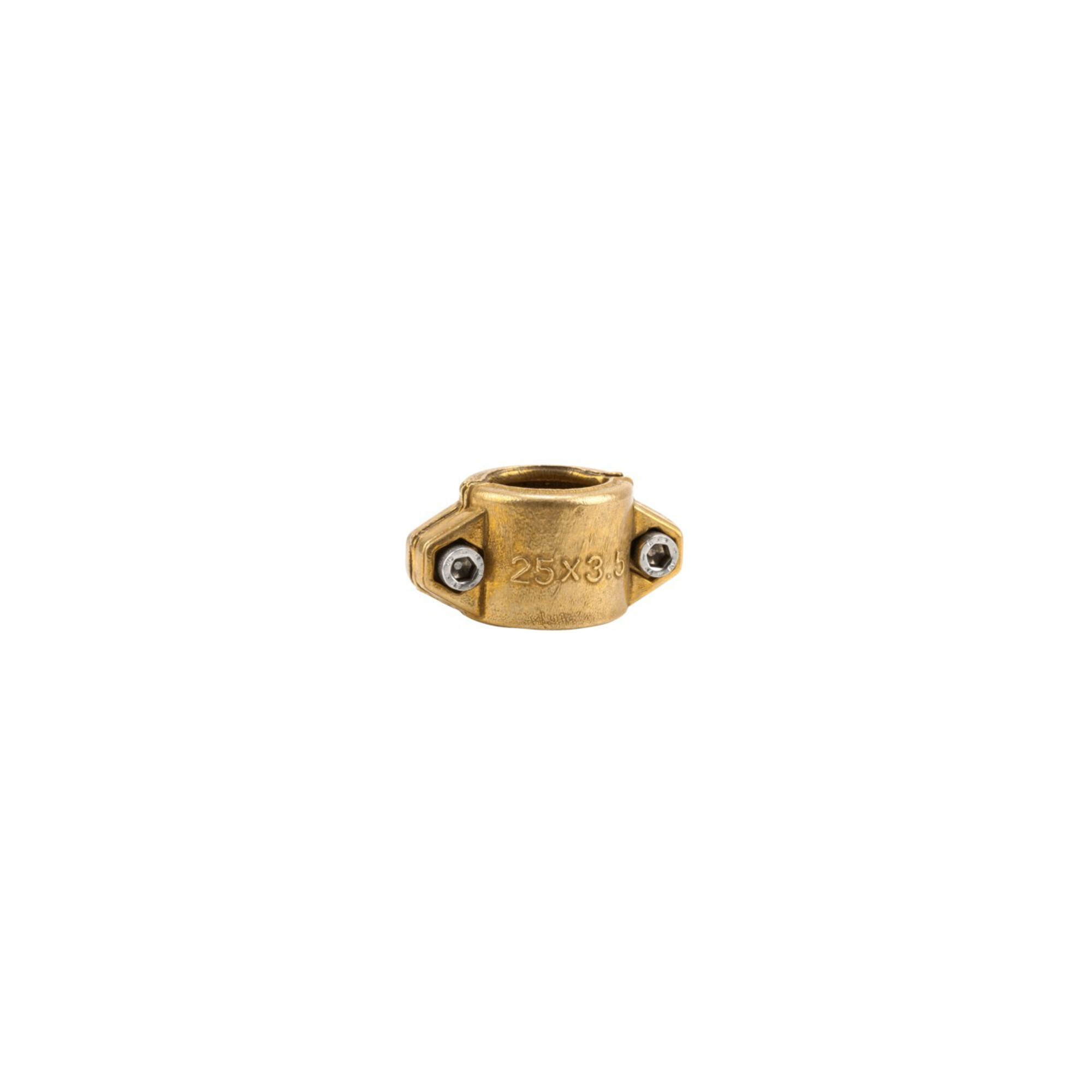 Gardena Klemmschale für 25 mm (1")-Schlauch