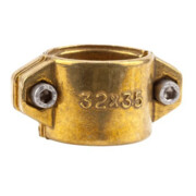 Gardena Klemmschale für 32mm (1 1/4")-Schlauch-1