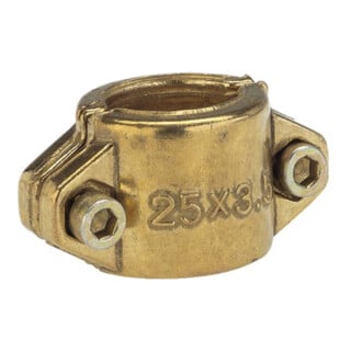 GARDENA Klemmschalen, für 19 mm (3/4")-Schläuche