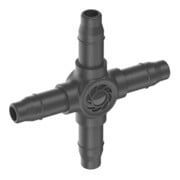 Gardena Kreuzstück 4,6 mm (3/16") Inhalt: 10 Stück MDS-4