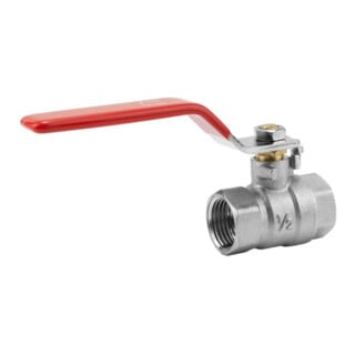 Gardena Kugelhahn mit 21 mm (G 1/2)-Gewinde