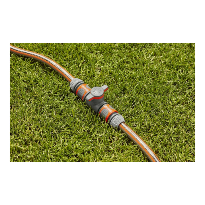Gardena Kupplung mit mit Regulierventil, lose