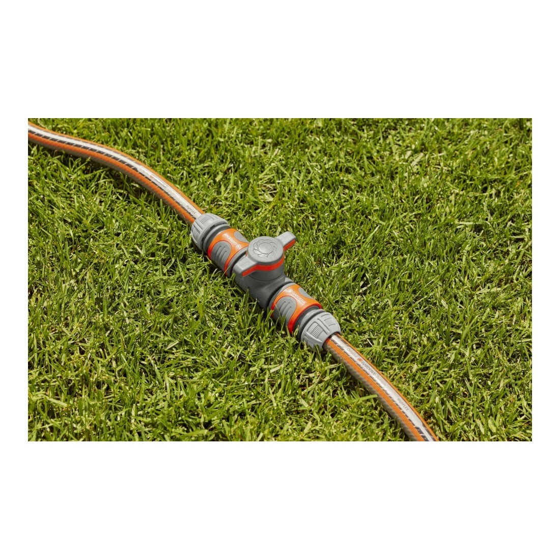 Gardena Kupplung mit mit Regulierventil, lose