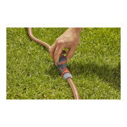 Gardena Kupplung mit mit Regulierventil, lose-5