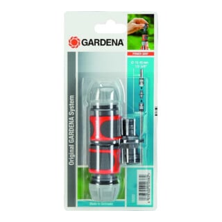 GARDENA Kupplungs-Satz 13 mm (1/2")