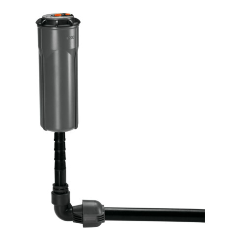Gardena L-élément avec filetage 25 mm x 3/4" filetage intérieur système d'arrosage