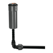 Gardena L-élément avec filetage 25 mm x 3/4" filetage intérieur système d'arrosage