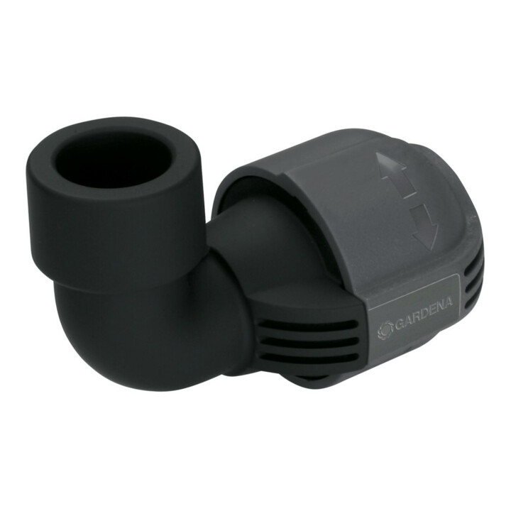 Gardena L-Stück mit Gewinde 25 mm x 3/4" Innengewinde Sprinklersystem