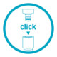Gardena Lampe solaire ClickUp-5