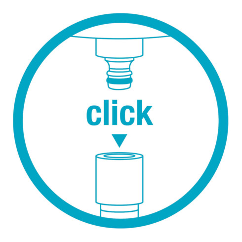 Gardena Lampe solaire ClickUp
