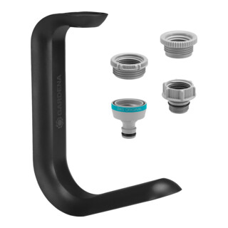 GARDENA Liano Schlauchaufbewahrung TapFix