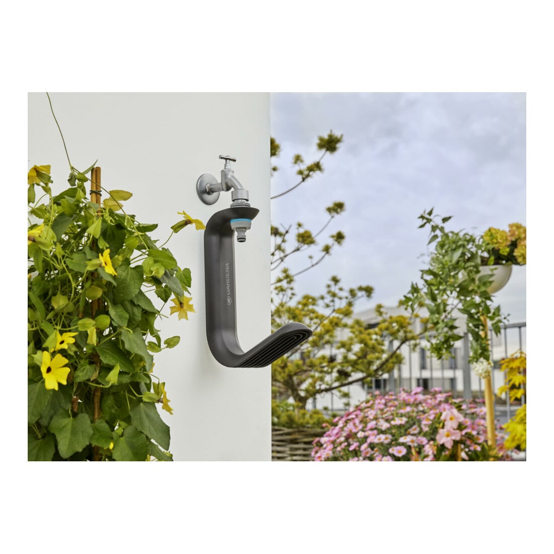 GARDENA Liano Schlauchaufbewahrung TapFix