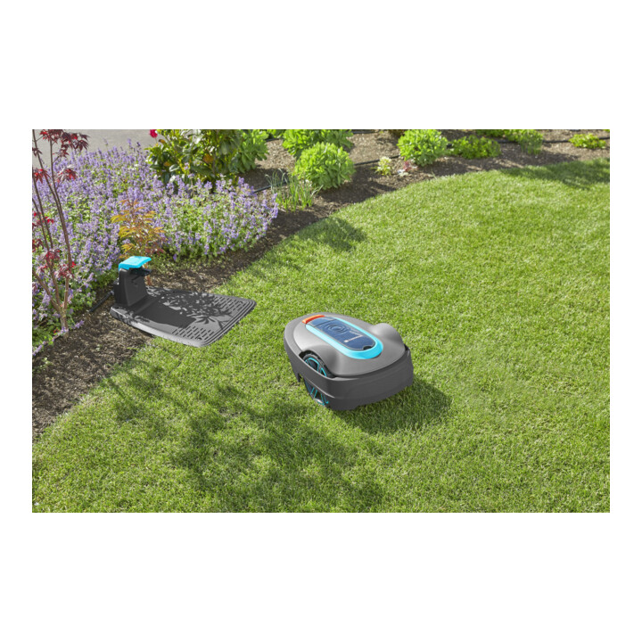 GARDENA Mähroboter SILENO city 600 m²