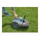 GARDENA Mähroboter SILENO city 600 m²