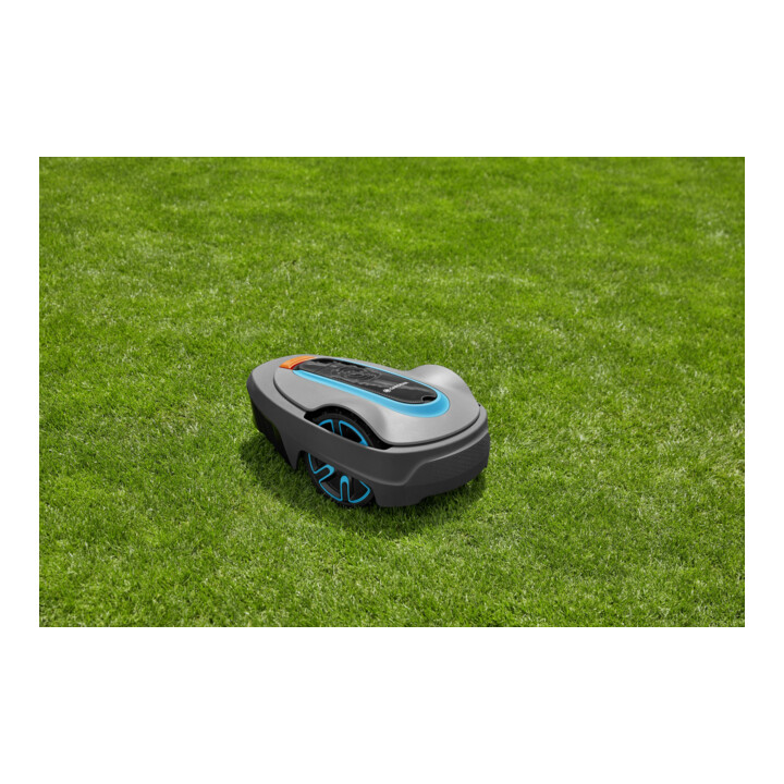 GARDENA Mähroboter SILENO city 600 m²