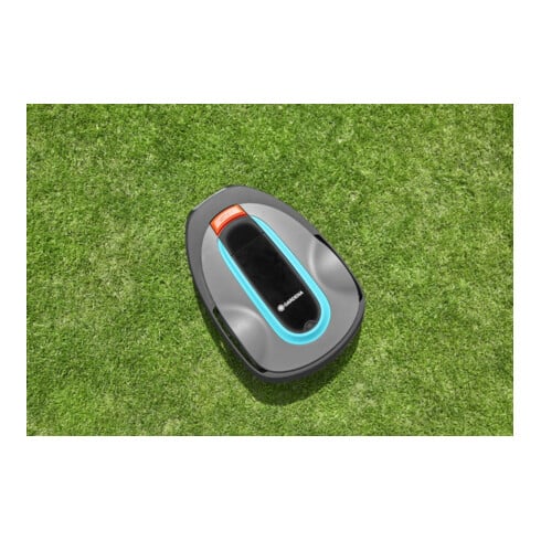 GARDENA Mähroboter SILENO city 600 m²