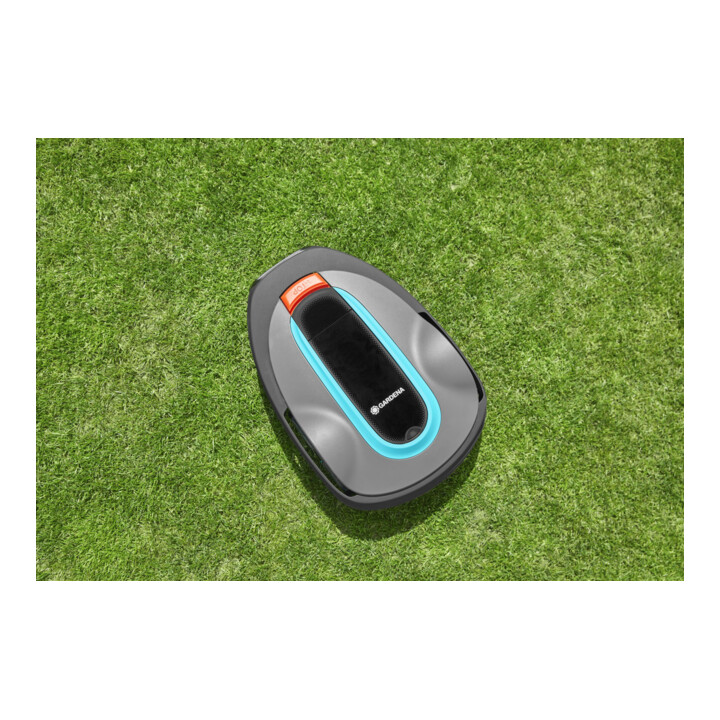 GARDENA Mähroboter SILENO city 600 m²