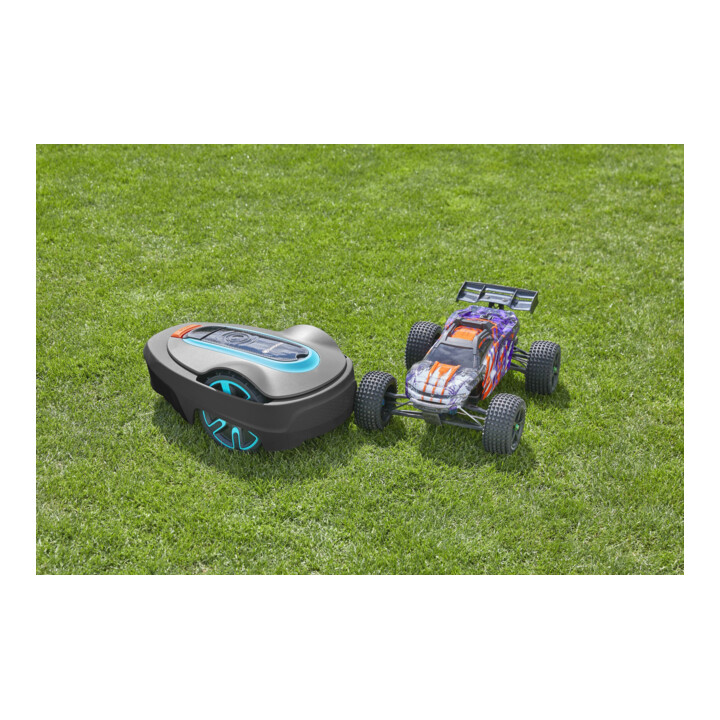 GARDENA Mähroboter SILENO city 600 m²
