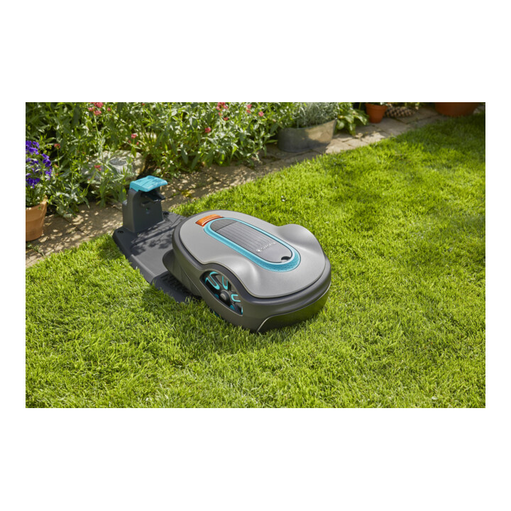 GARDENA Mähroboter SILENO life 750 m²