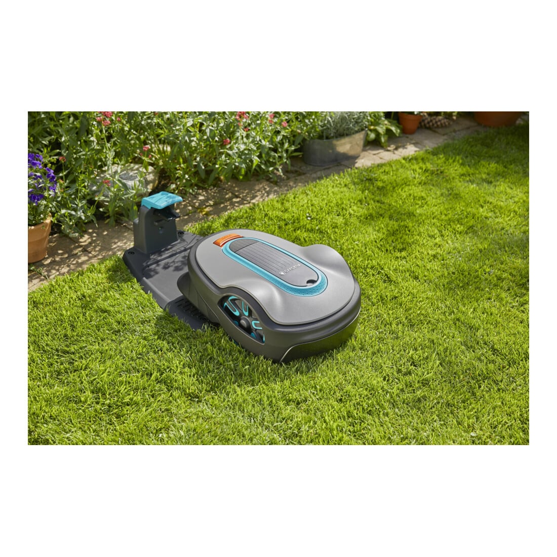 GARDENA Mähroboter SILENO life 750 m²