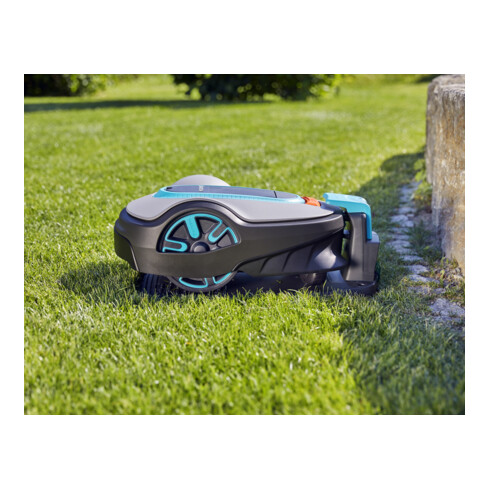 GARDENA Mähroboter SILENO life 750 m²