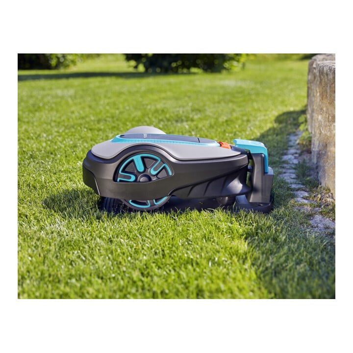 GARDENA Mähroboter SILENO life 750 m²