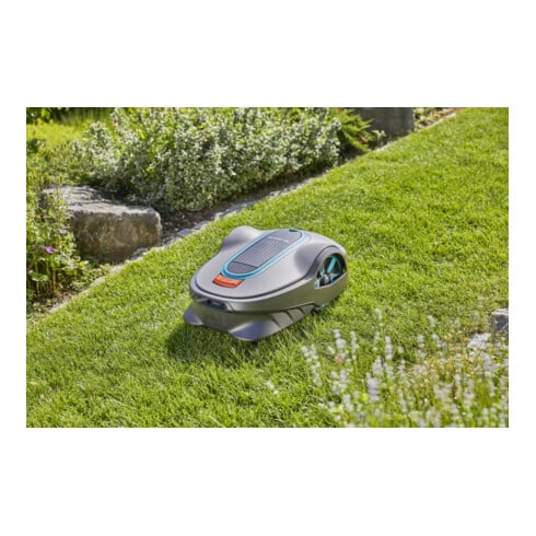GARDENA Mähroboter SILENO life 750 m²