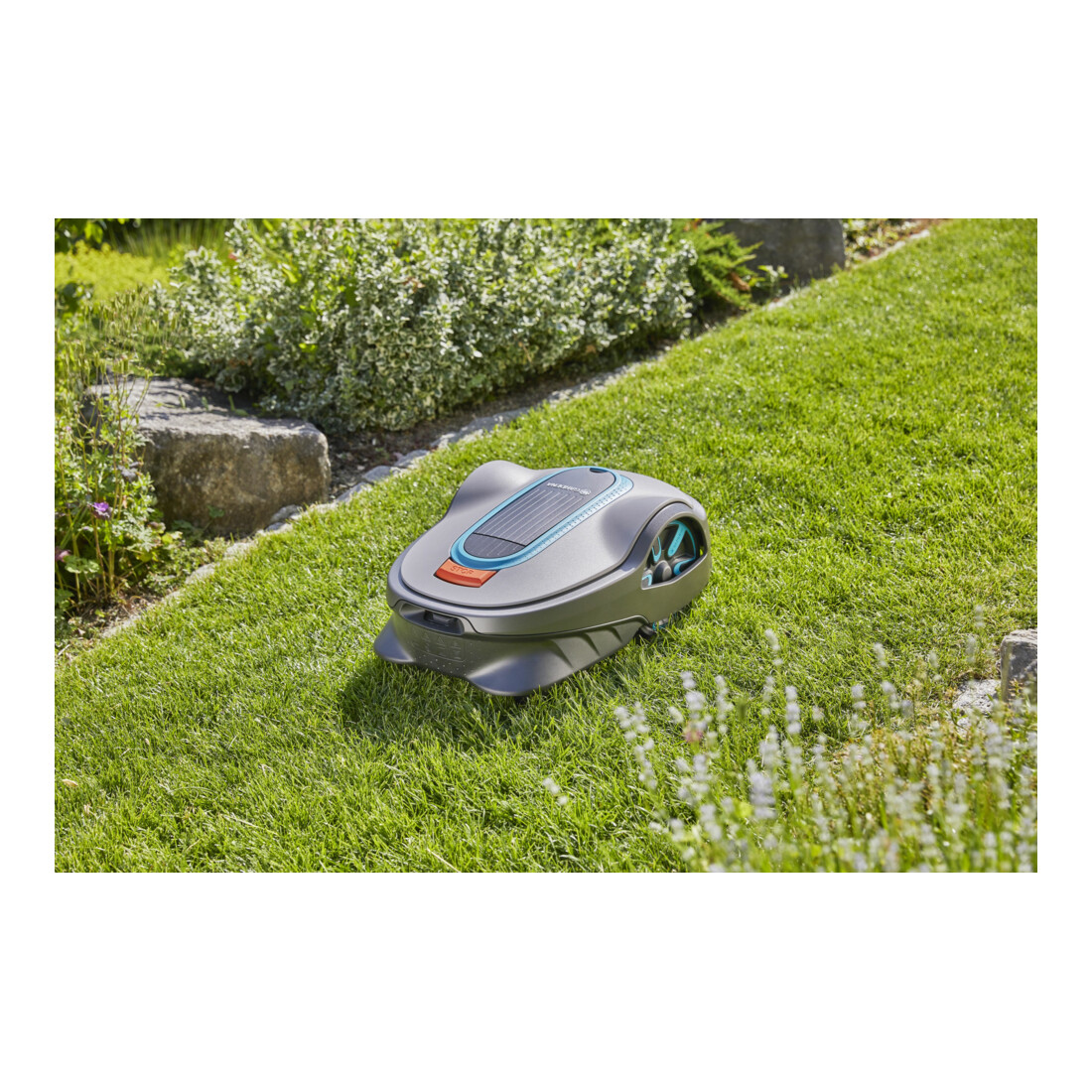 GARDENA Mähroboter SILENO life 750 m²