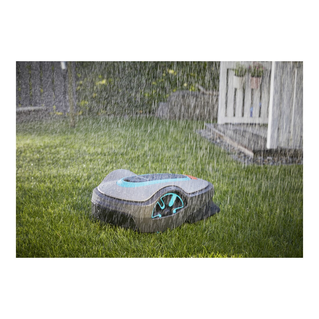 GARDENA Mähroboter SILENO life 750 m²