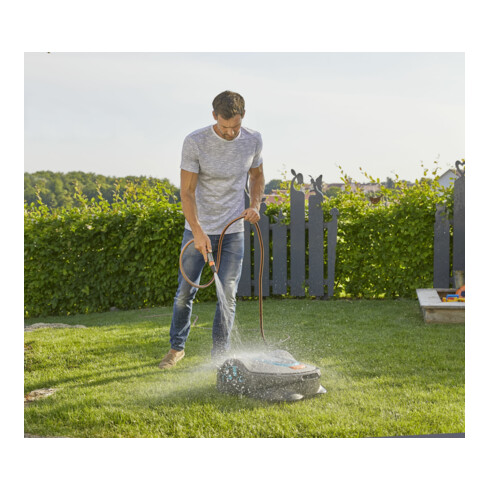 GARDENA Mähroboter SILENO life 750 m²