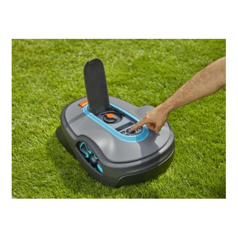 GARDENA Mähroboter SILENO life 750 m²