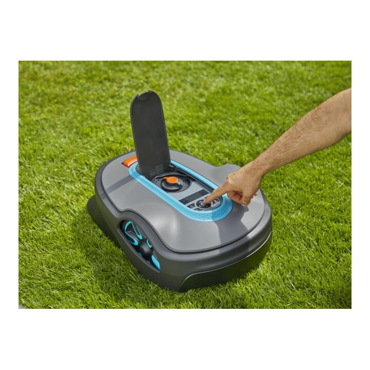 GARDENA Mähroboter SILENO life 750 m²