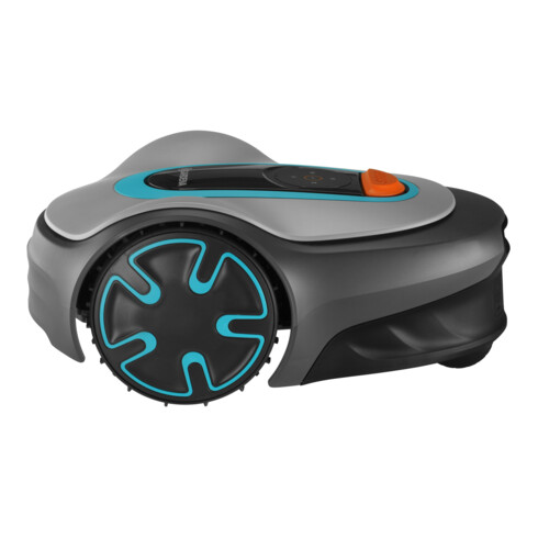 GARDENA Mähroboter SILENO minimo 250 m²