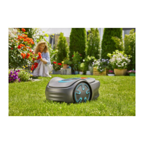 GARDENA Mähroboter SILENO minimo 250 m²