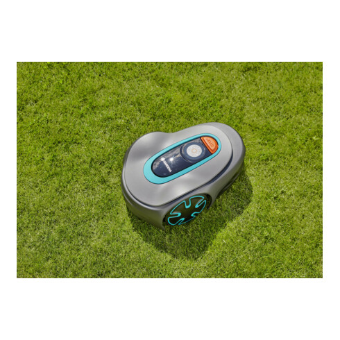 GARDENA Mähroboter SILENO minimo 250 m²