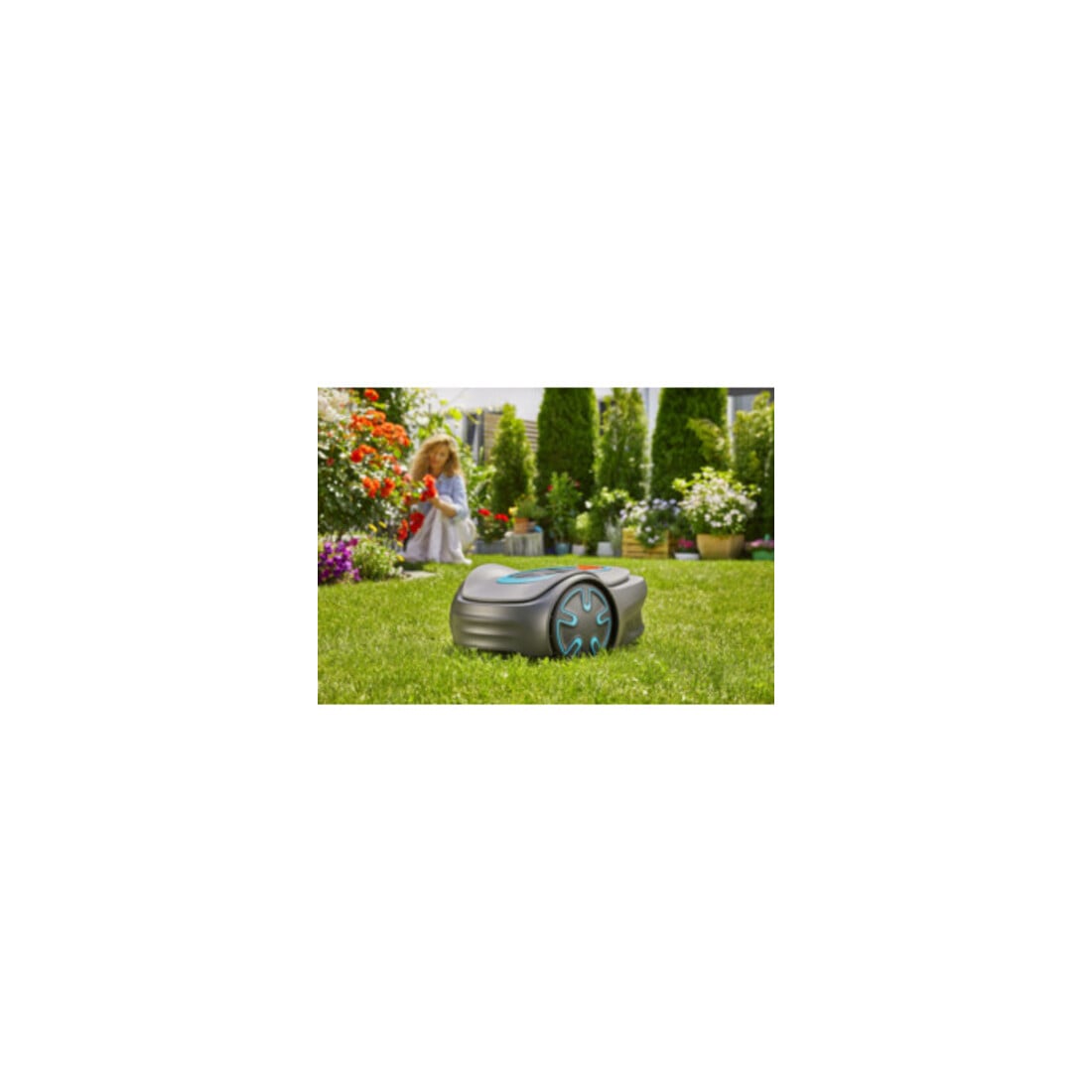 GARDENA Mähroboter SILENO minimo 250 m²