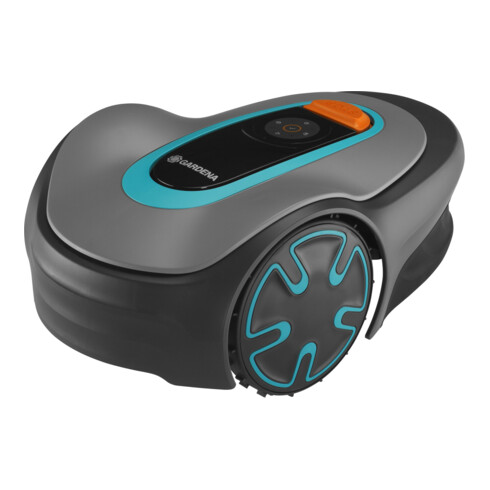 GARDENA Mähroboter SILENO minimo 500 m²