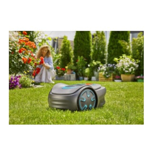 GARDENA Mähroboter SILENO minimo 500 m²