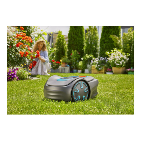 GARDENA Mähroboter SILENO minimo 500 m²