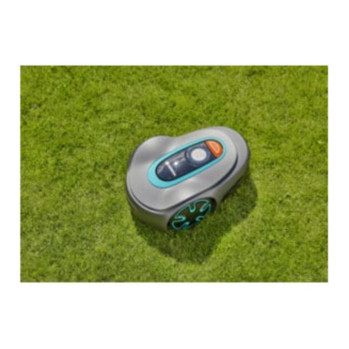 GARDENA Mähroboter SILENO minimo 500 m²