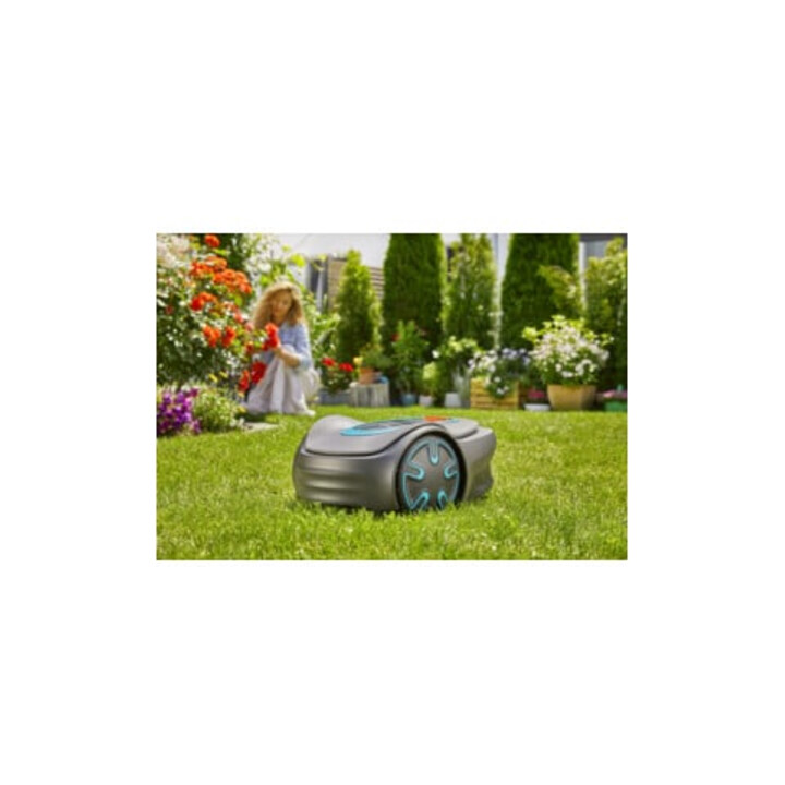 GARDENA Mähroboter SILENO minimo 500 m²