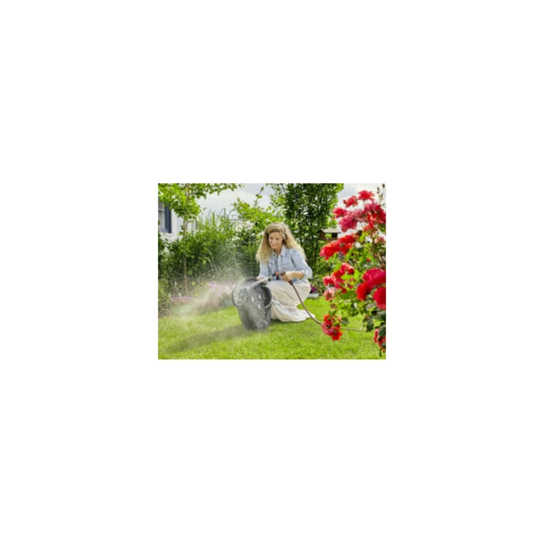GARDENA Mähroboter SILENO minimo 500 m²