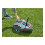 Gardena Mähroboter smart SILENO city 400m² Set 19605-60-2