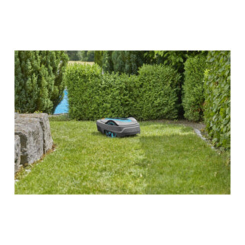 Gardena Mähroboter smart SILENO city 400m² Set 19605-60