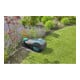 Gardena Mähroboter smart SILENO city 400m² Set 19605-60