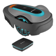 GARDENA Mähroboter smart SILENO city 600 m² Set