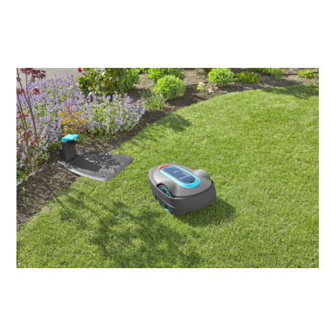 GARDENA Mähroboter smart SILENO city 600 m² Set